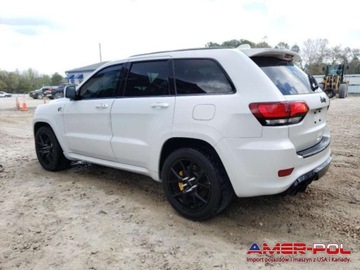 Jeep Grand Cherokee IV 2018 Jeep Grand Cherokee Jeep Grand Cherokee Trackh..., zdjęcie 3