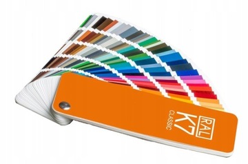 ПРОФЕССИОНАЛЬНЫЙ ОБРАЗЕЦ RAL K7 Classic