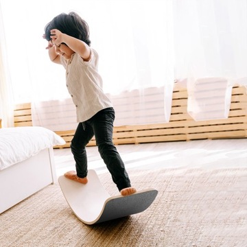 БАЛАНСИРОВКА ДЕТСКАЯ БАЛАНС-КАЧАЛКА С ВОЙЛОМ LULILO AILO 200КГ