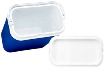 МАЛЕНЬКИЙ ПОРТАТИВНЫЙ МИНИ-ХОЛОДИЛЬНИК С ОХЛАЖДЕНИЕМ 24 Л