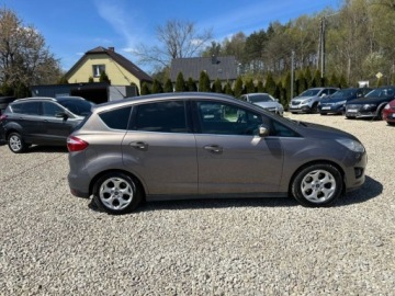 Ford C-MAX II Minivan 1.6 EcoBoost 150KM 2012 Ford C-MAX 1.6 Benzyna 150KM, zdjęcie 5
