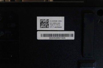 Replikator portów stacja dokująca do laptopa DELL CN-0CPGHK-12961