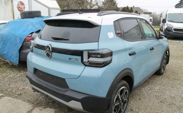 Citroen C3 IV 2025 Citroen C3 Elektryczny 72KM, zdjęcie 4