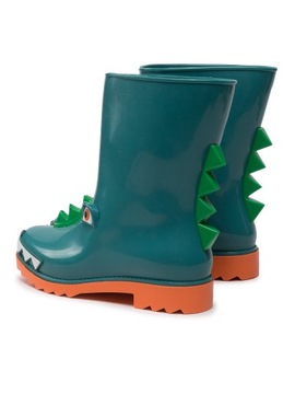 Резиновые сапоги MELISSA Mini Melissa Rain Boot + Fabul 336