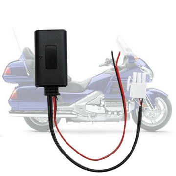 Адаптер музыкального кабеля AUX для HONDA GL 1800 Goldwing