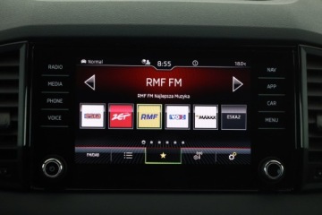 Skoda Karoq Crossover Facelifting 1.5 TSI ACT 150KM 2024 Skoda Karoq 1.5 TSI, Salon Polska, 1. Właściciel, zdjęcie 8