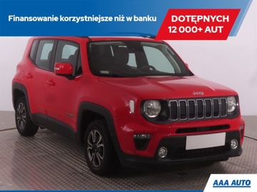 Jeep Renegade SUV Facelifting 1.0 GSE T3 Turbo 120KM 2018 Jeep Renegade 1.0 T-GDI, Salon Polska, Klima