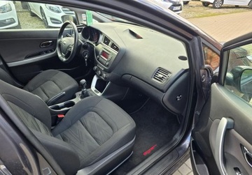 Kia Ceed II Hatchback 5d Facelifting 1.4 DOHC 100KM 2017 Kia Ceed 1,4 Benzyna 101 KM GWARANCJA Zamiana Zarejestrowany 1.4 Benzyna, zdjęcie 10