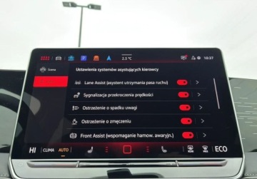 Volkswagen Tiguan III 2025 Volkswagen Tiguan Elegance 1,5 eHybrid 150KM DSG 1.5 Hybryda Plug-in 150KM, zdjęcie 17