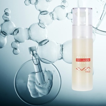 Гель для лица Inventia Natural Collagen с коллагеном 30 мл