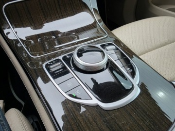 Mercedes GLC C253 2019 Mercedes GLC 300 bardzo zadbany /ceramika/ po serw, zdjęcie 13