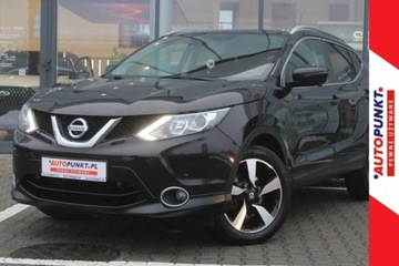 Nissan Qashqai II Crossover 1.6 dCi 130KM 2016 NISSAN Qashqai N-CONNECTA