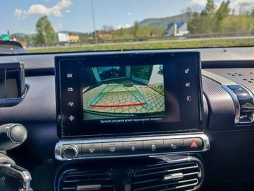 Citroen C4 Cactus Crossover 1.2 PureTech 82KM 2015 Citroen C4 Cactus Oryginalny lakier + Książka, zdjęcie 14