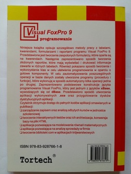 Программирование Visual FoxPro 9