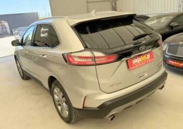 Ford Edge II 2019 Ford Edge 4X4 2.0 LPG 245 KM 2019r 97.000 km Warszawa 2.0 BenzynaLPG, zdjęcie 4