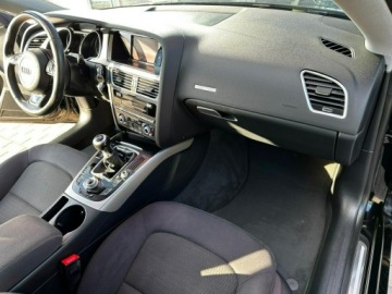 Audi A5 8T Coupe Facelifting 2.0 TDI clean diesel 190KM 2014 Audi A5 Sportback LED Bixenon Grzane fotele Navi, zdjęcie 14