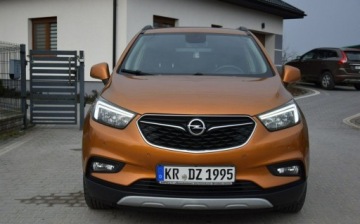 Opel Mokka I 2017 Opel Mokka X 1.4TB 4x4 2017 Podgrzewane Fotele i Kierownica Oryginal lakie, zdjęcie 2