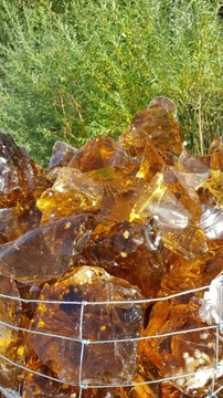 СТЕКЛОБЛОКИ, КАРАМЕЛЬНЫЙ КАМЕНЬ, ЛАВА, СТЕКЛЯННЫЕ ГАБИОНЫ