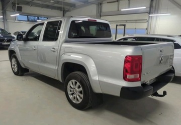 Volkswagen Amarok I Pick Up Double Cab Facelifting 3.0 TDI 204KM 2020 Volkswagen Amarok salon PL FV VAT 23 3,0 TDi hak 3.0 Diesel 204KM, zdjęcie 3
