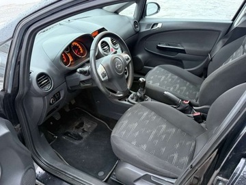 Opel Corsa D Hatchback 1.4 Twinport ECOTEC 100KM 2011 Opel Corsa Ladna Corsa 1.4benzyna 100KM Alus Navi Multifunkcja Nowa Opona, zdjęcie 22