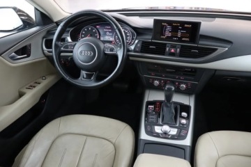 Audi A7 C7 A7 Sportback Facelifting 2.0 TFSI 252KM 2016 Audi A7 2.0 TFSI, Salon Polska, Automat, Skóra, zdjęcie 6