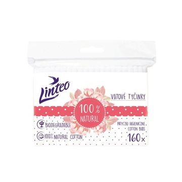 Linteo Waciki 160 sztuk woreczek