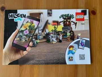 LEGO 70420 - instrukcja