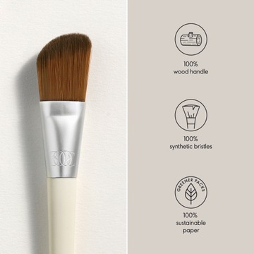 Кисть Oriflame для сывороток и кремов.