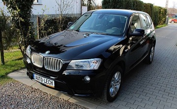 BMW X3 3.0 i Bi-xenony Nawigacja Automatic