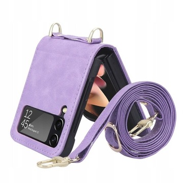 Совместим с чехлом Samsung Z FLIP3.