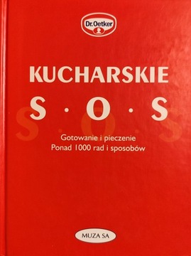KUCHARSKIE S.O.S Elżbieta Morawska i inni