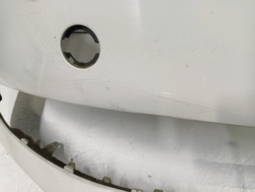 NÁRAZNÍK PŘEDNÍ SKODA CITIGO 1S FACELIFT 2016-