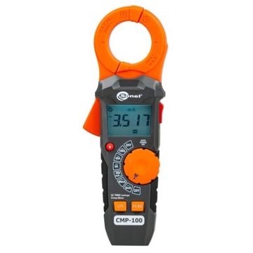 SONEL CMP-100 Cyfrowy miernik cęgowy prądu upływu
