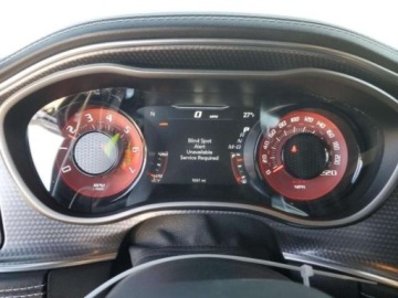 Dodge Challenger III 2022 Dodge Challenger Challenger SRT HELLCAT REDEYE , 2022r., 6.2L 6.2 Benzyna, zdjęcie 8