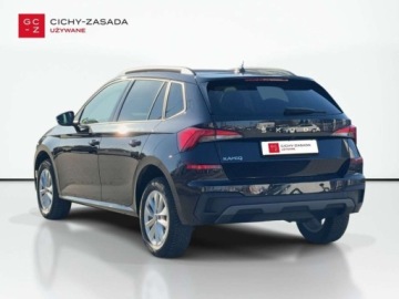 Skoda Kamiq Crossover Facelifting 1.0 TSI 115KM 2025 Skoda Kamiq Selection 1.0 TSI 115KM DSG Salon PL FV23 Gwarancja 2028, zdjęcie 2