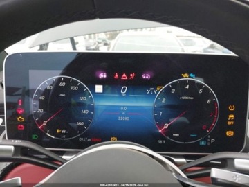 Mercedes Klasa S W223/V223 2024 Mercedes-Benz Klasa S 580 4Matic 2024 4.0l 4.0 Benzyna 496KM, zdjęcie 10