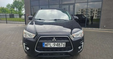 Mitsubishi ASX I SUV Facelifting 2015 1.6 DI-D 114KM 2015 Mitsubishi ASX 2015r Kamera cofania , Auto pelnym serwisie 1.6 Diesel, zdjęcie 28
