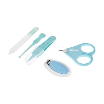 Akuku большой косметический уход, установленная в случае