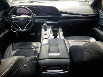 Cadillac Escalade III 2023 Cadillac Escalade V Sport 2023 6.2l 6.2 Benzyna 682KM, zdjęcie 8