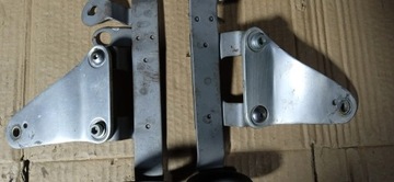 SUZUKI GSF 400 500 600 Держатель рамы BANDIT Крепление лампы переднего отражателя