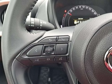 Toyota Aygo X 1.1 VVT-i 72KM 2024 Toyota Aygo X Toyota Aygo X 1.0 VVT-i Style CVT, 1 wlasciciel, Gwarancja,, zdjęcie 15