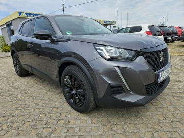 Peugeot 2008 II SUV 1.5 BlueHDi 110KM 2022 Peugeot 2008 1,5 diesel 110KM nawigacja kamera, zdjęcie 1