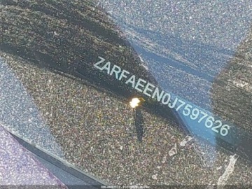 Alfa Romeo Giulia II Sedan 2.0 TBi 280KM 2018 Alfa Romeo Giulia 2018 r., 2,0L TI SPORT AWD 2.0 Benzyna 280KM, zdjęcie 15