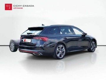 Skoda Octavia IV Kombi 2.0 TDI SCR 200KM 2022 Skoda Octavia RS, 4x4, head-up, kamera, Canton, panorama, dcc 2.0 Diesel, zdjęcie 4