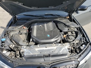 BMW Seria 3 G20-G21 2021 BMW Seria 3 M340xi 2021 3.0l 3.0 Benzyna 382KM, zdjęcie 6