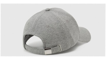 CZAPKA Z DASZKIEM BEJSBOLÓWKA CALVIN KLEIN CK JERSEY BB CAP