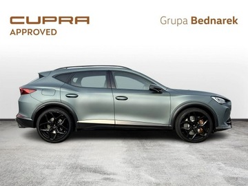Cupra Formentor Crossover 2.5 TSI 390KM 2024 Cupra Formentor Bezwypadkowy / Salon Polska /, zdjęcie 5