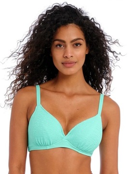 85G 38F Freya Ibiza Waves Plunge Bikini Top