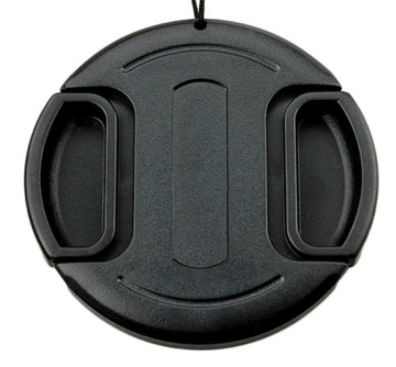 ZAŚLEPKA DEKIEL POKRYWKA OBIEKTYWU 72 mm JJC