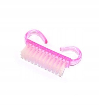 Mini szczoteczka do manicure